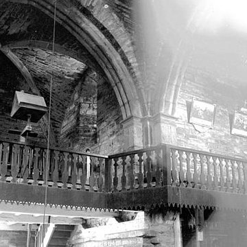 Église Saint-Blaise de LHôpital-Saint-Blaise