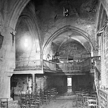 Église Saint-Blaise de LHôpital-Saint-Blaise