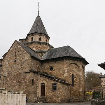 Église Saint-Blaise de LHôpital-Saint-Blaise