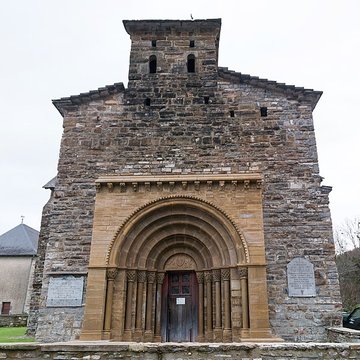 Église Saint-Blaise de LHôpital-Saint-Blaise