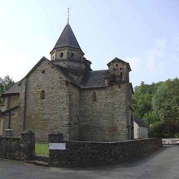 Église Saint-Blaise de LHôpital-Saint-Blaise
