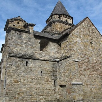 Église Saint-Blaise de LHôpital-Saint-Blaise