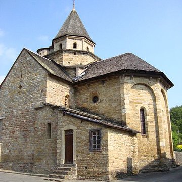 Église Saint-Blaise de LHôpital-Saint-Blaise