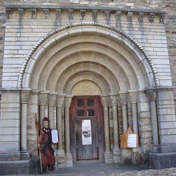 Église Saint-Blaise de LHôpital-Saint-Blaise