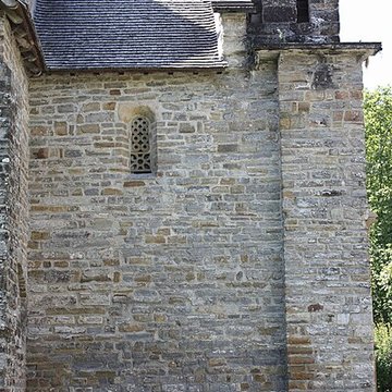 Église Saint-Blaise de LHôpital-Saint-Blaise