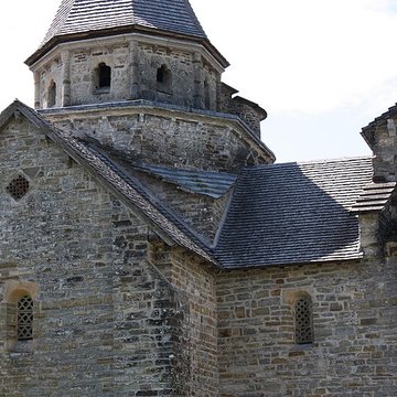 Église Saint-Blaise de LHôpital-Saint-Blaise