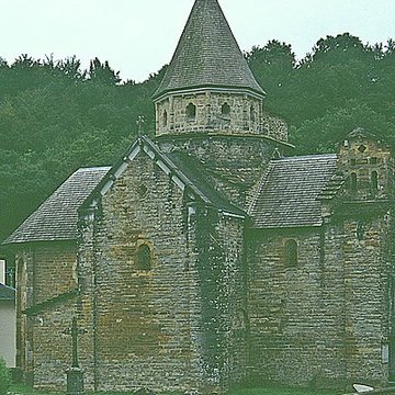 Église Saint-Blaise de LHôpital-Saint-Blaise