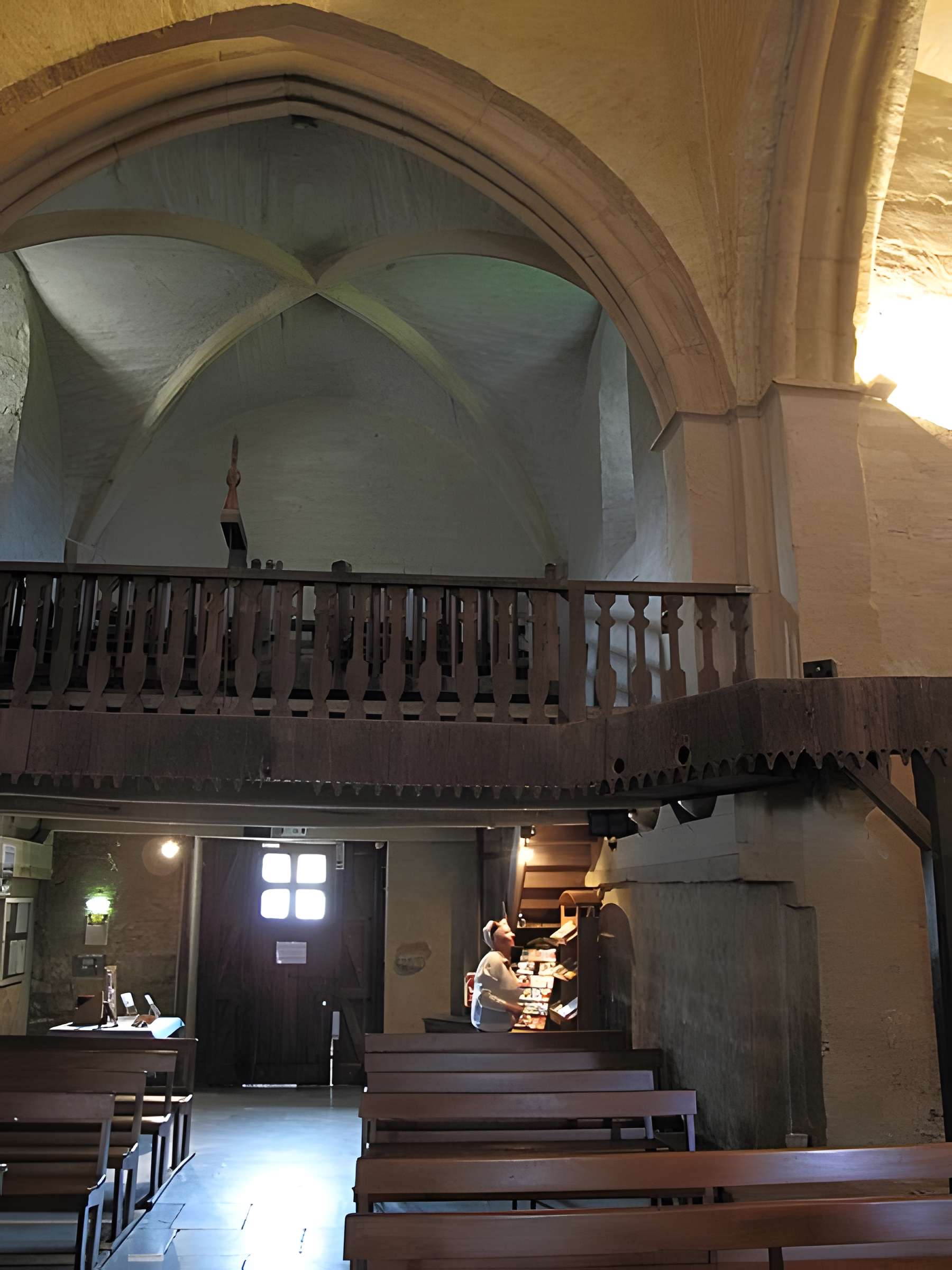 Église Saint-Blaise de L'Hôpital-Saint-Blaise