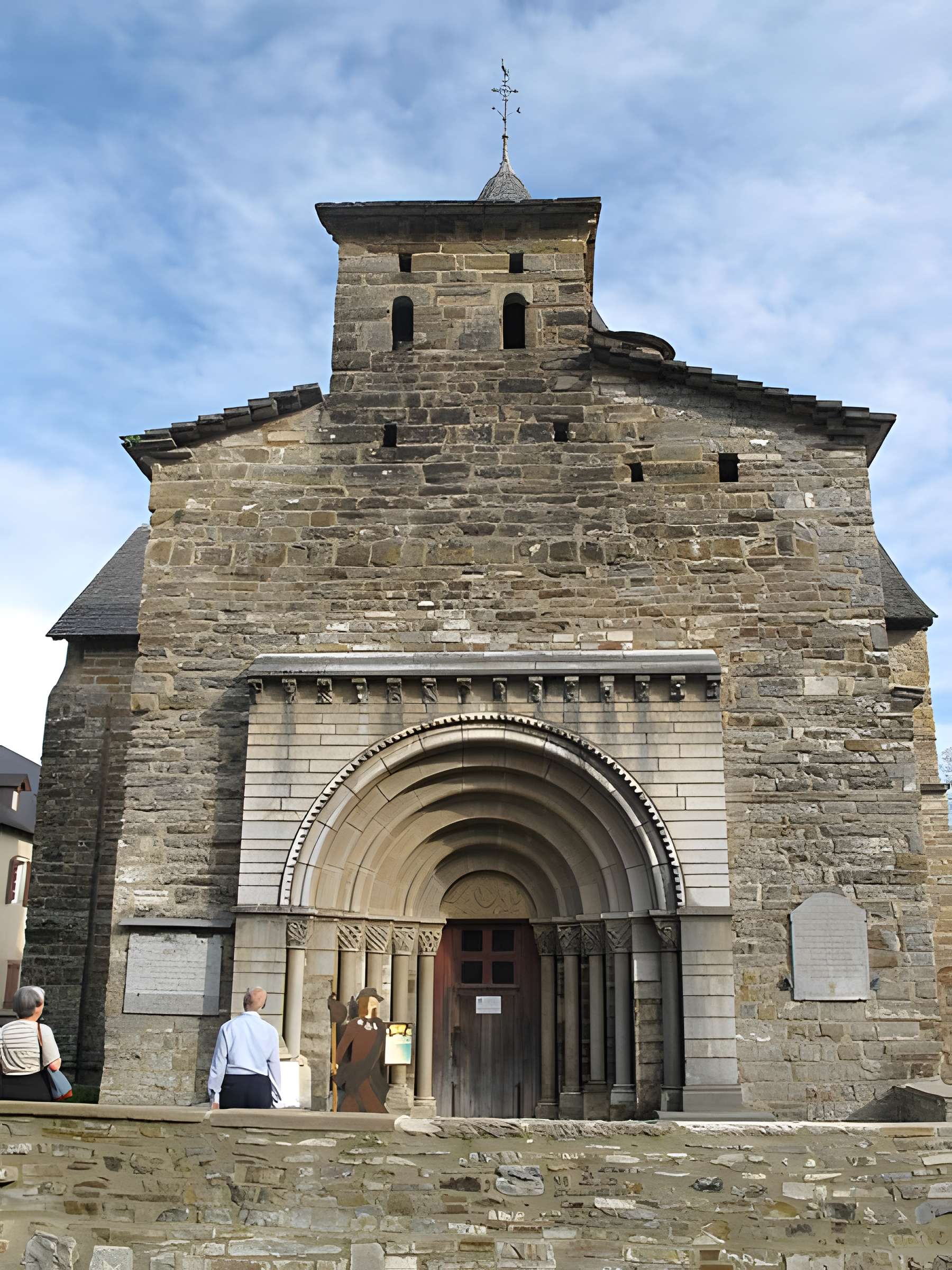 Église Saint-Blaise de L'Hôpital-Saint-Blaise