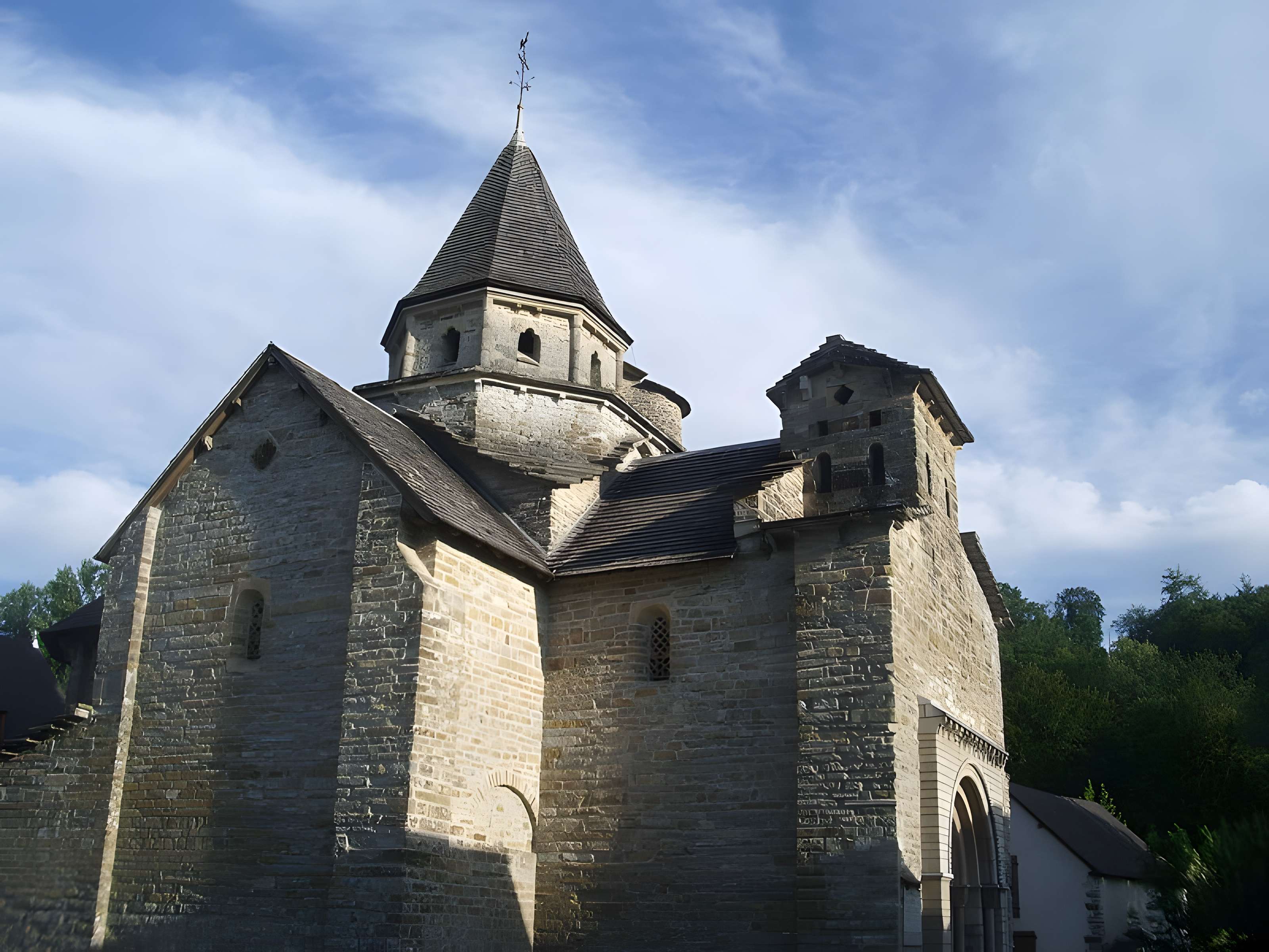 Église Saint-Blaise de L'Hôpital-Saint-Blaise