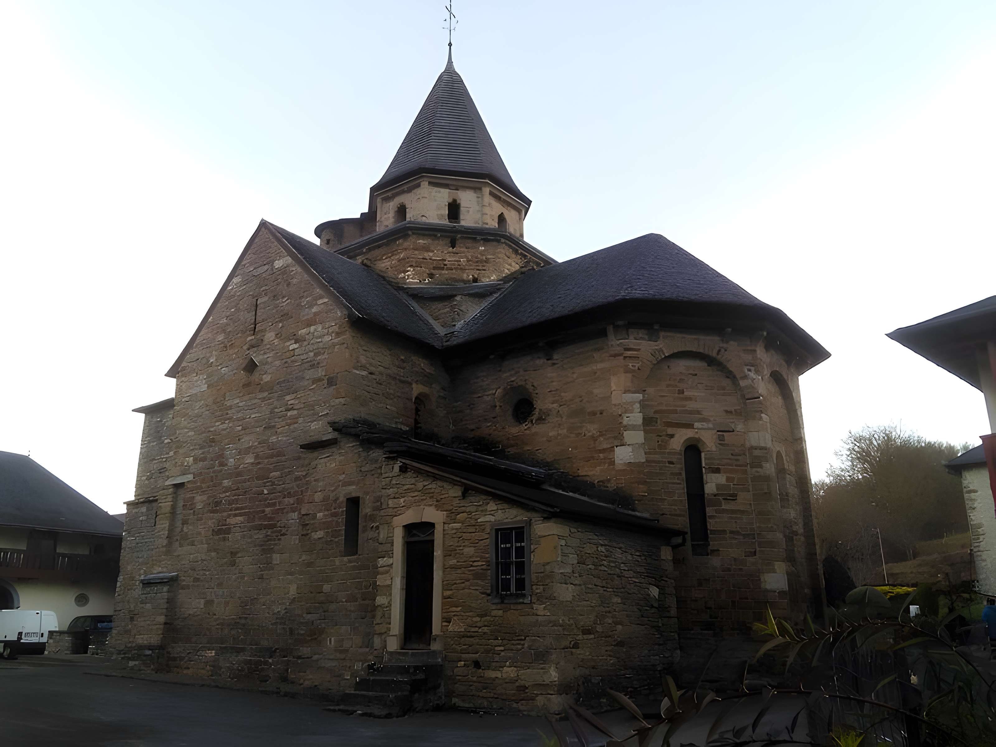 Église Saint-Blaise de L'Hôpital-Saint-Blaise