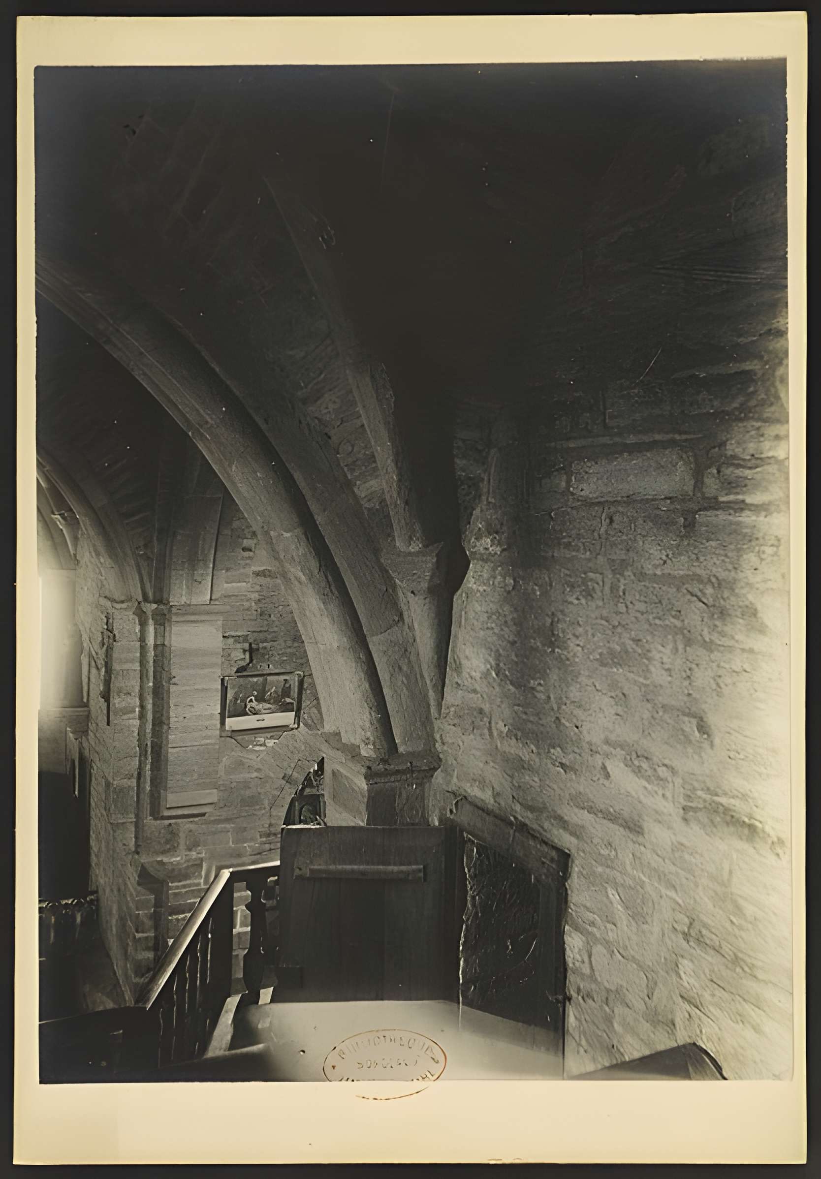 Église Saint-Blaise de L'Hôpital-Saint-Blaise