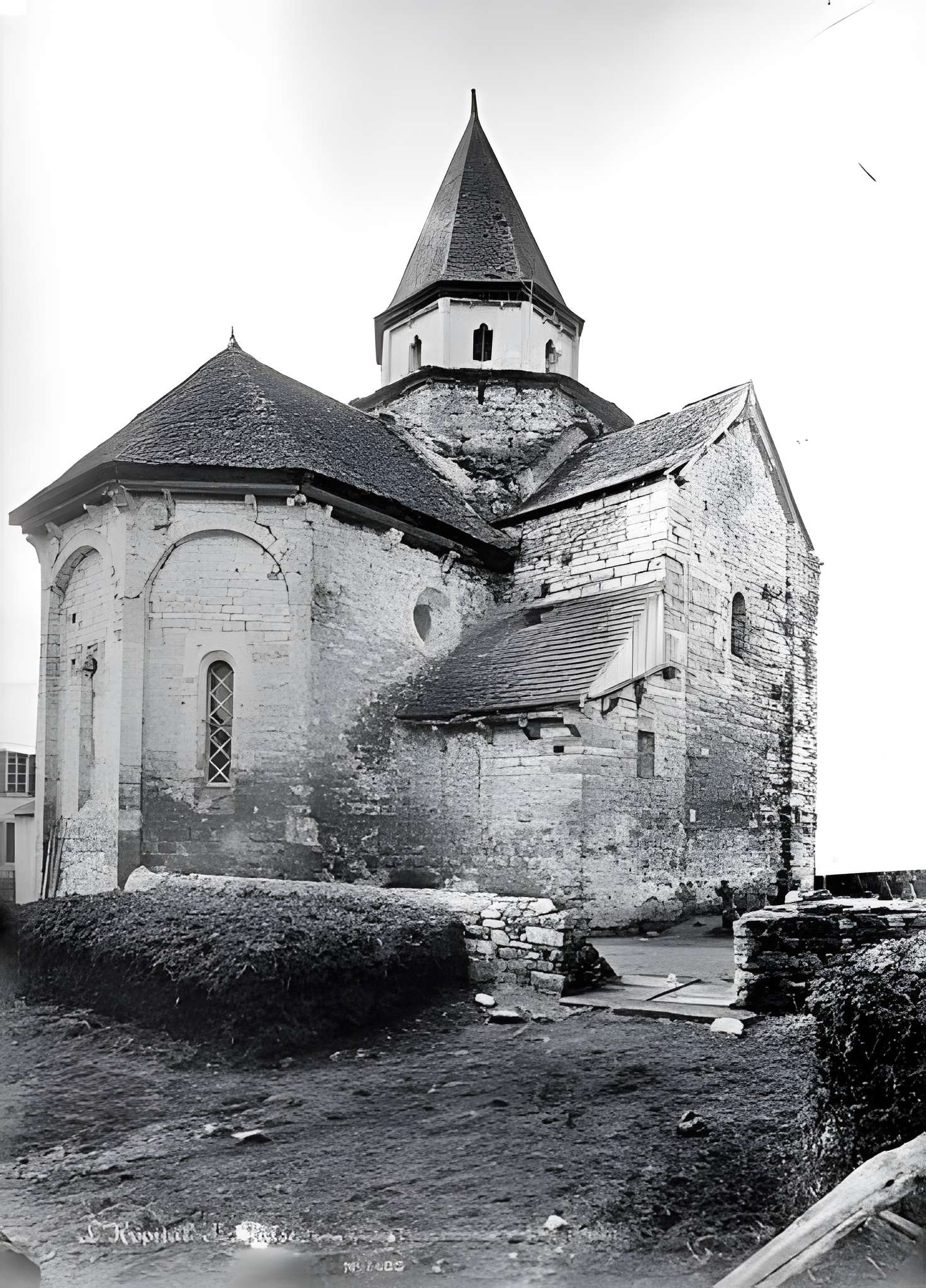 Église Saint-Blaise de L'Hôpital-Saint-Blaise