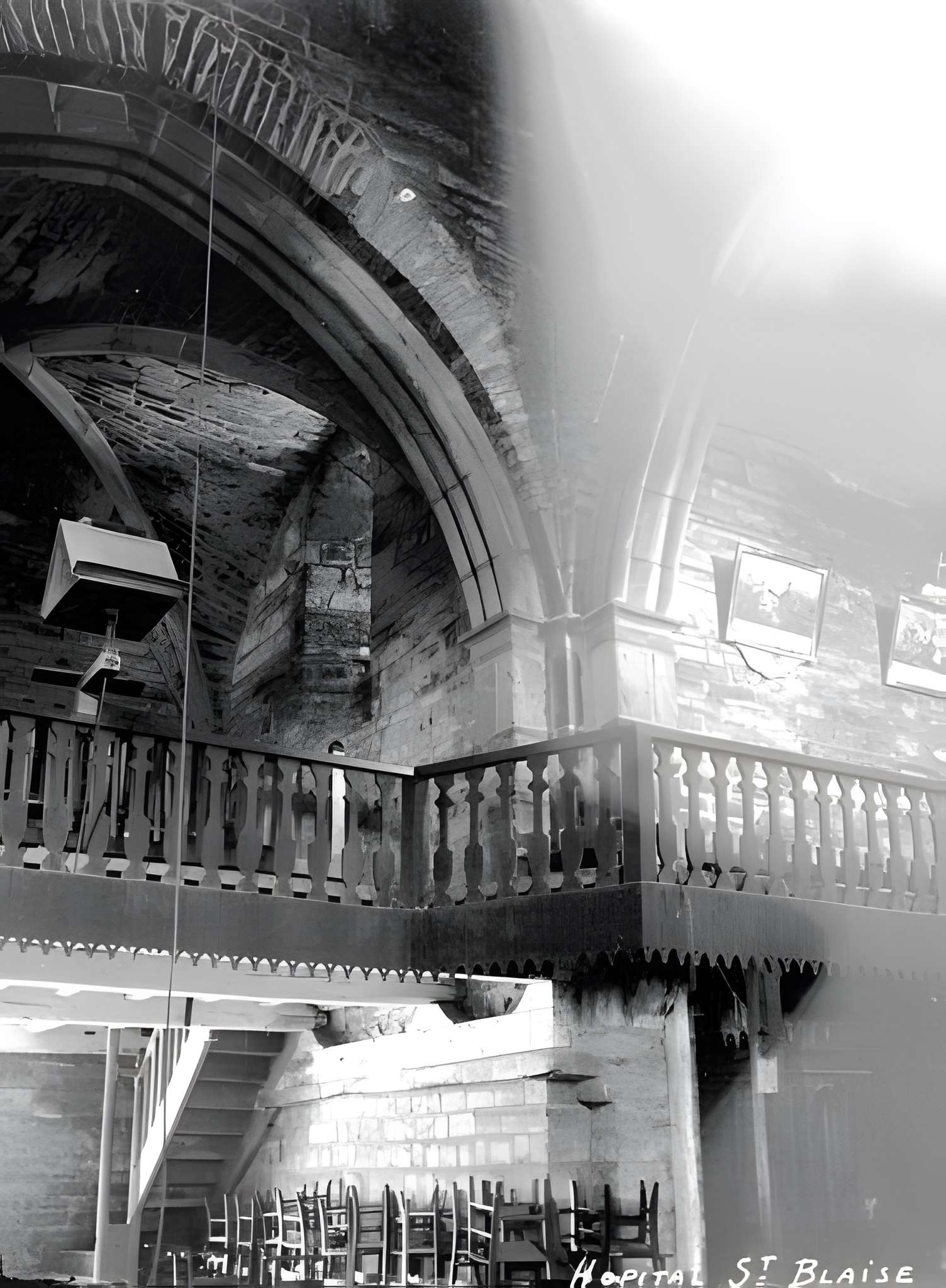 Église Saint-Blaise de L'Hôpital-Saint-Blaise