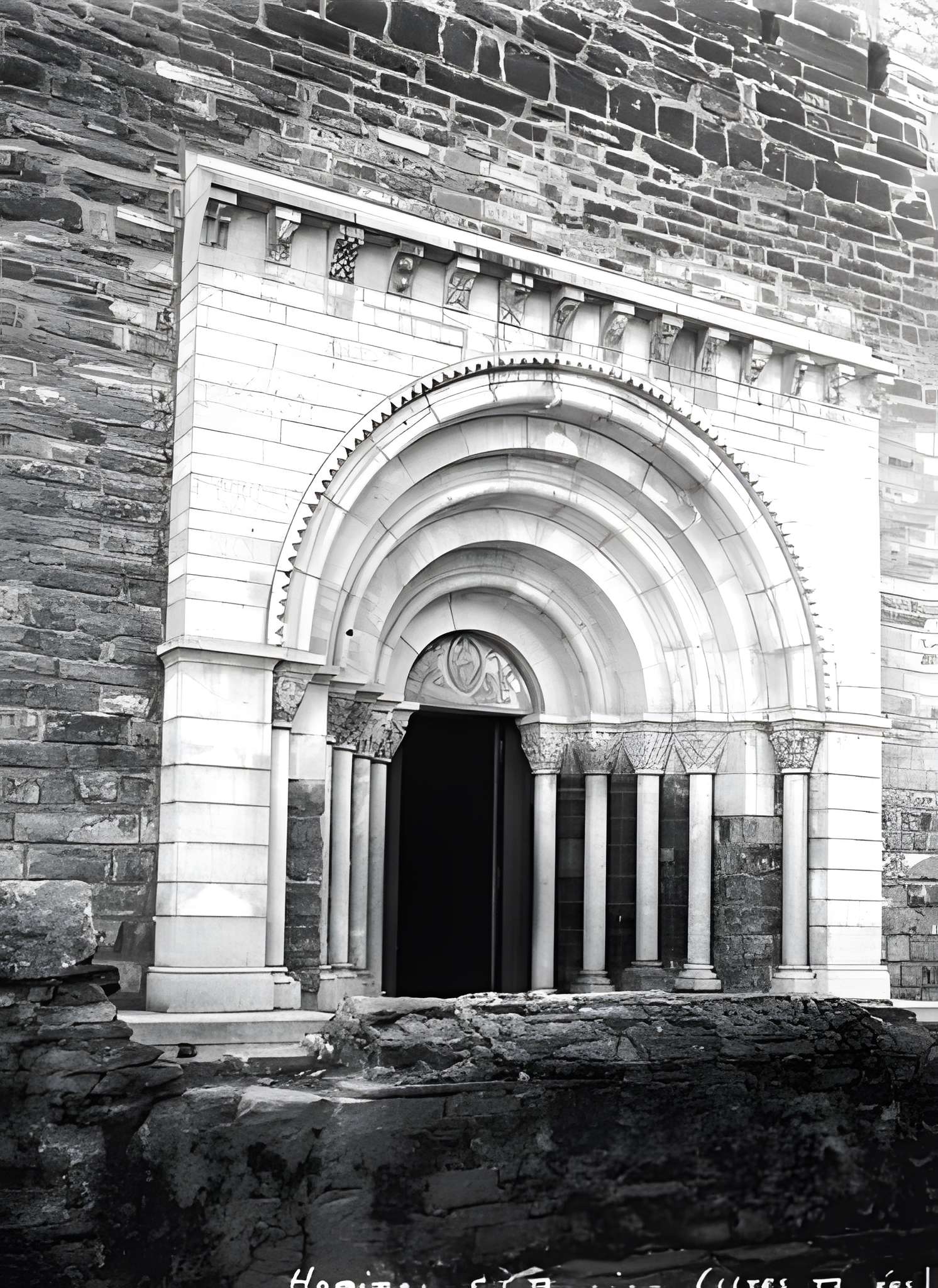 Église Saint-Blaise de L'Hôpital-Saint-Blaise