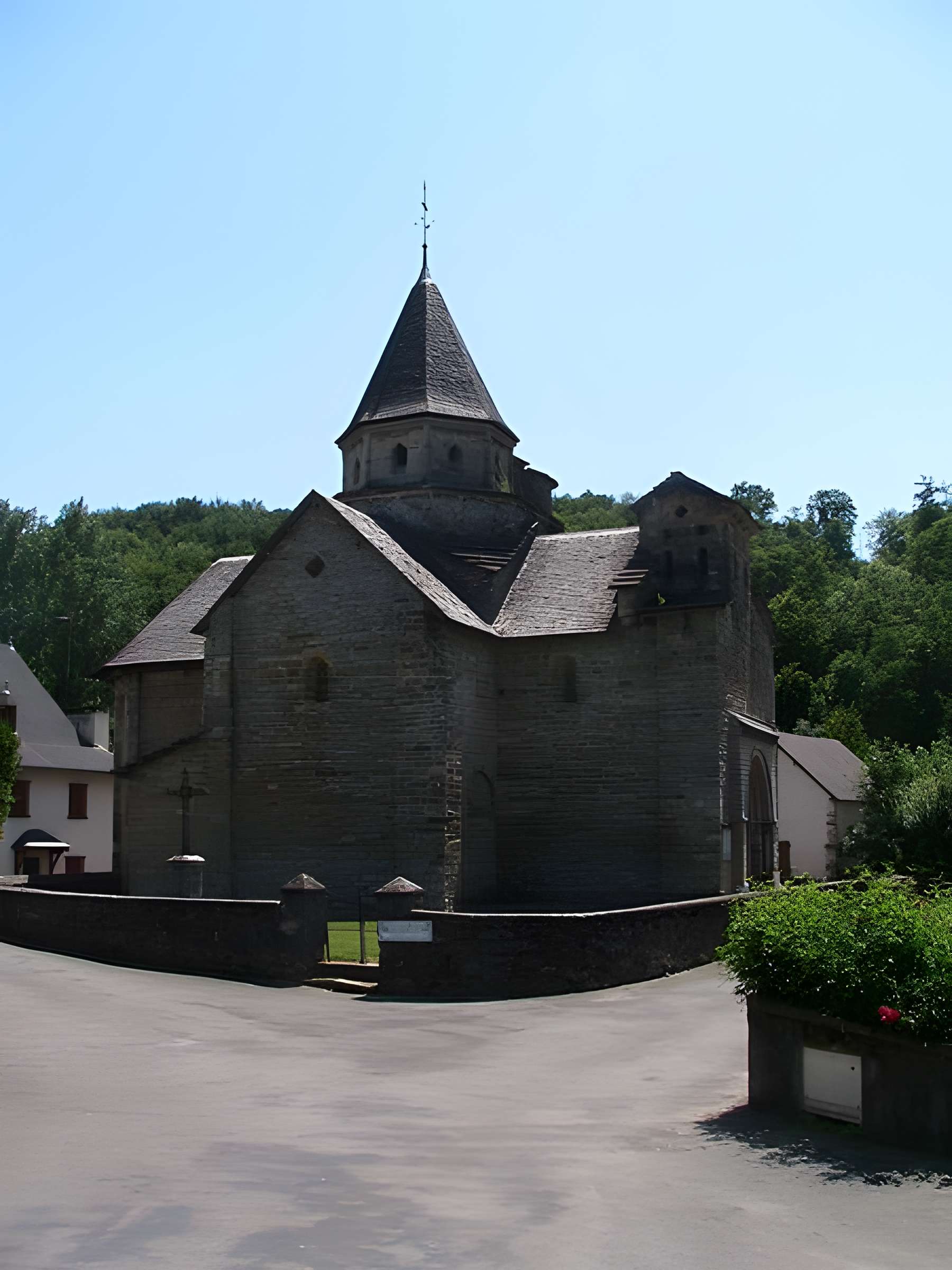 Église Saint-Blaise de L'Hôpital-Saint-Blaise