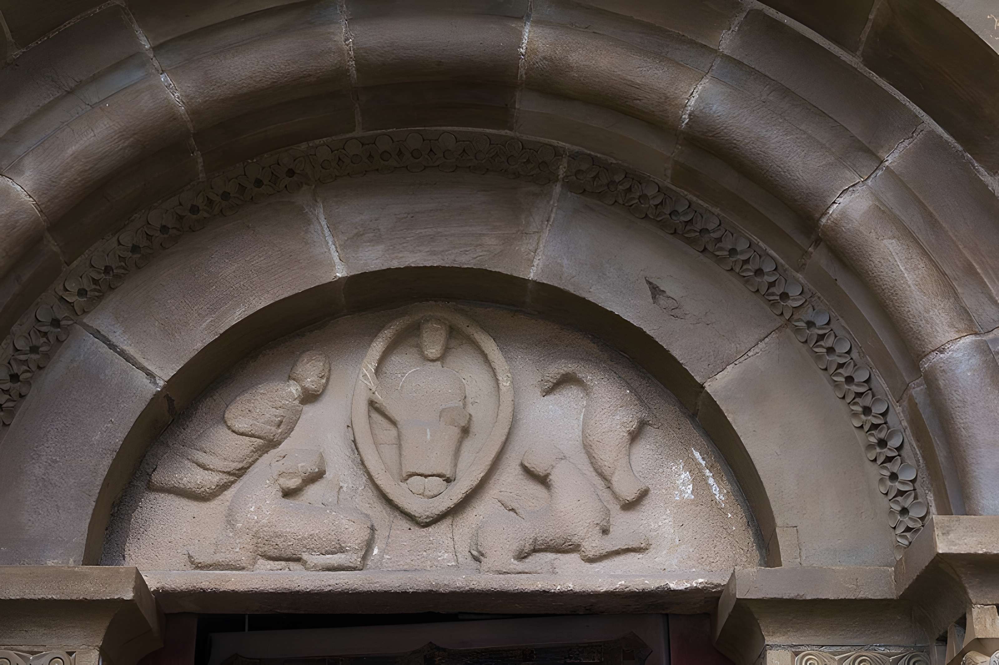 Église Saint-Blaise de L'Hôpital-Saint-Blaise