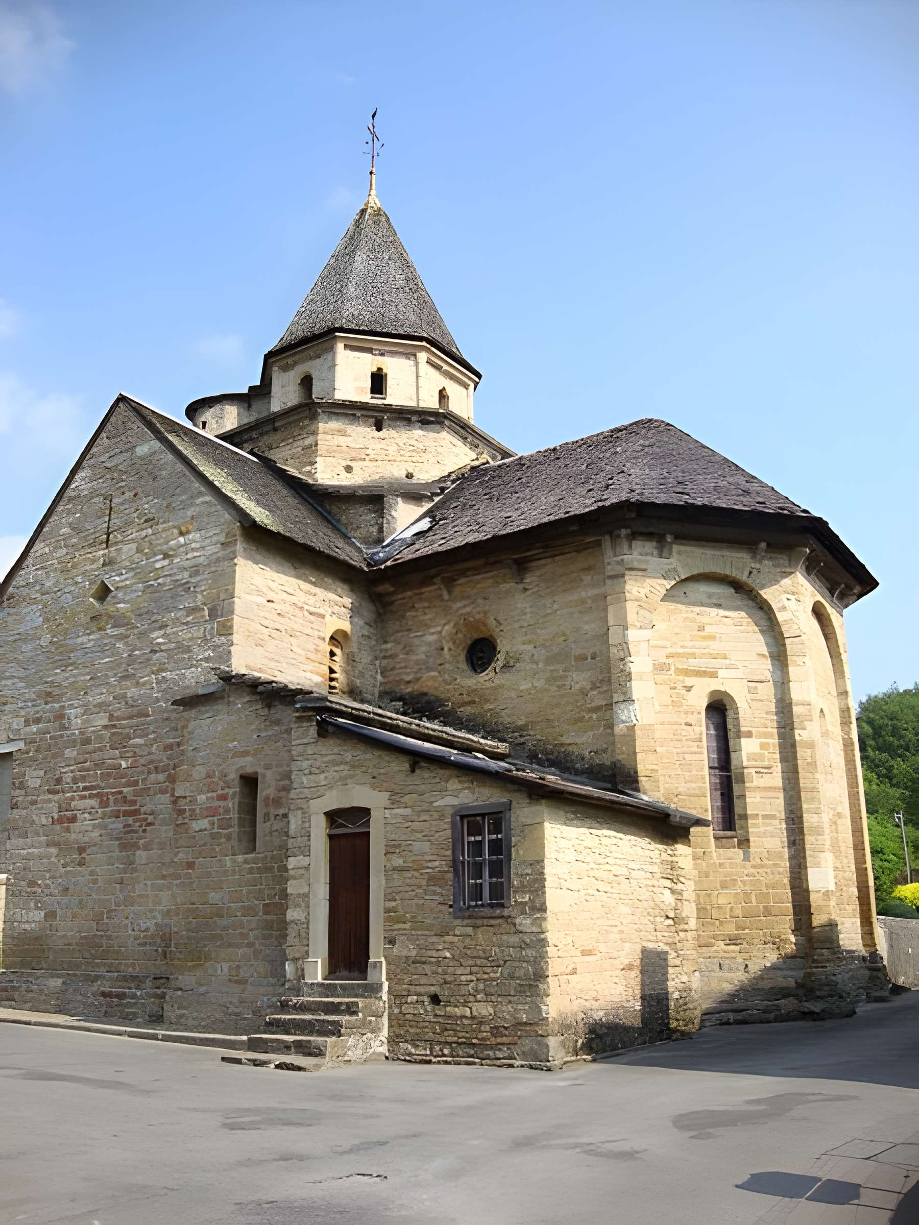 Église Saint-Blaise de L'Hôpital-Saint-Blaise