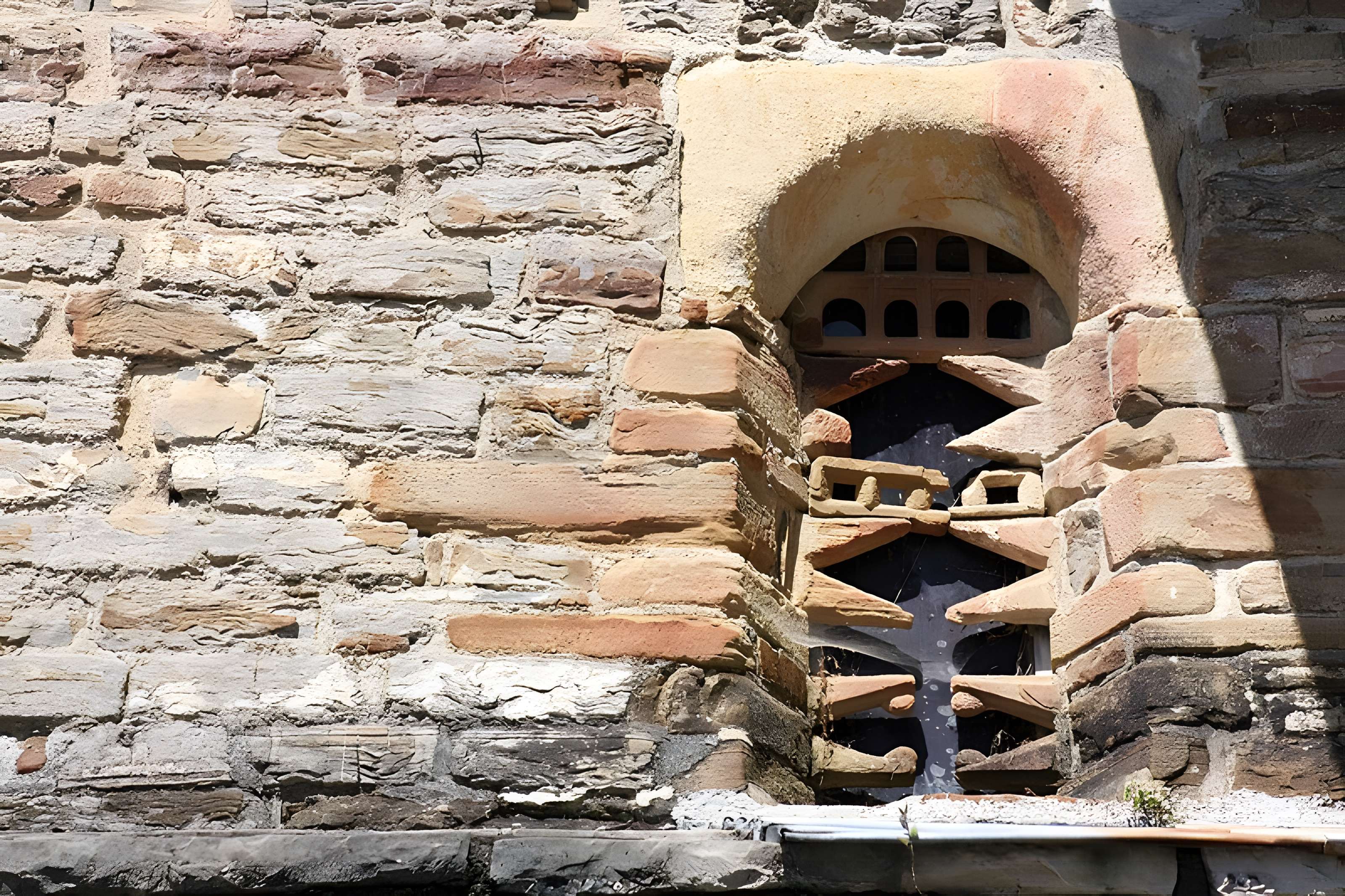 Église Saint-Blaise de L'Hôpital-Saint-Blaise