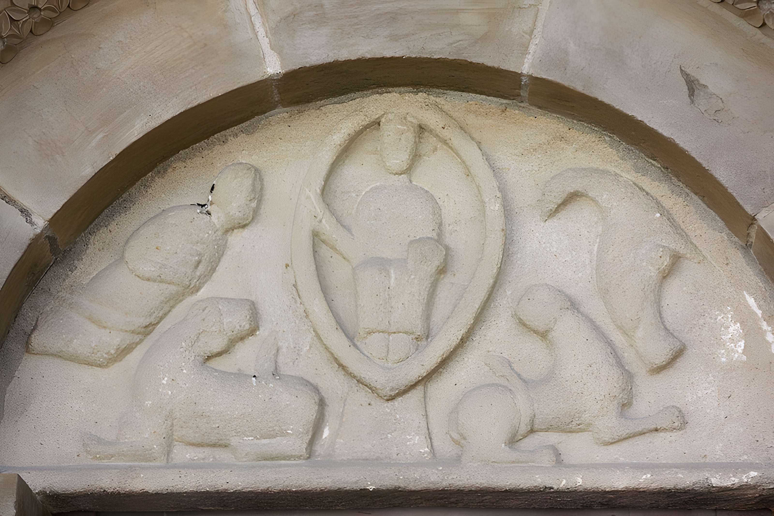 Église Saint-Blaise de L'Hôpital-Saint-Blaise