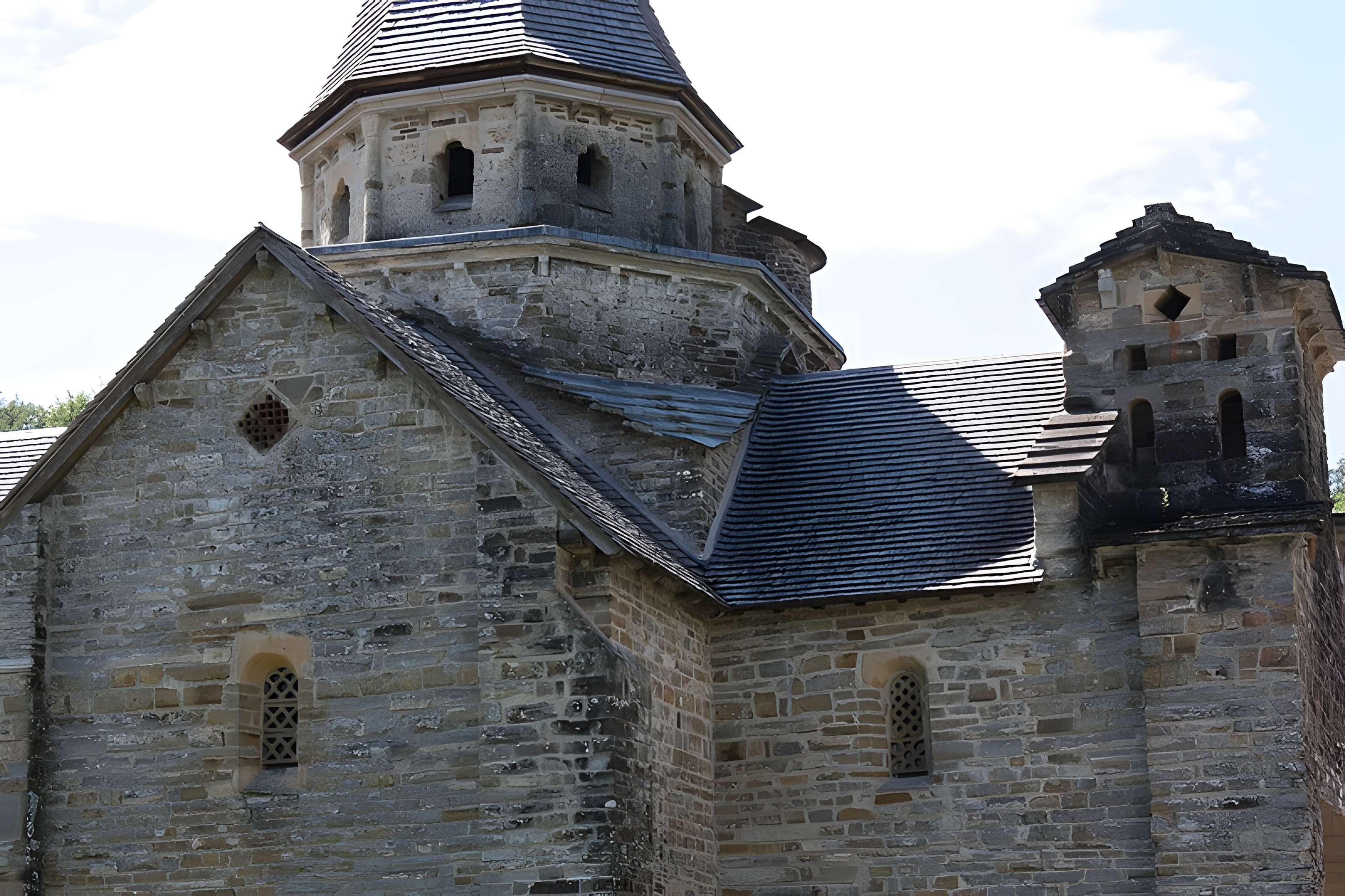 Église Saint-Blaise de L'Hôpital-Saint-Blaise