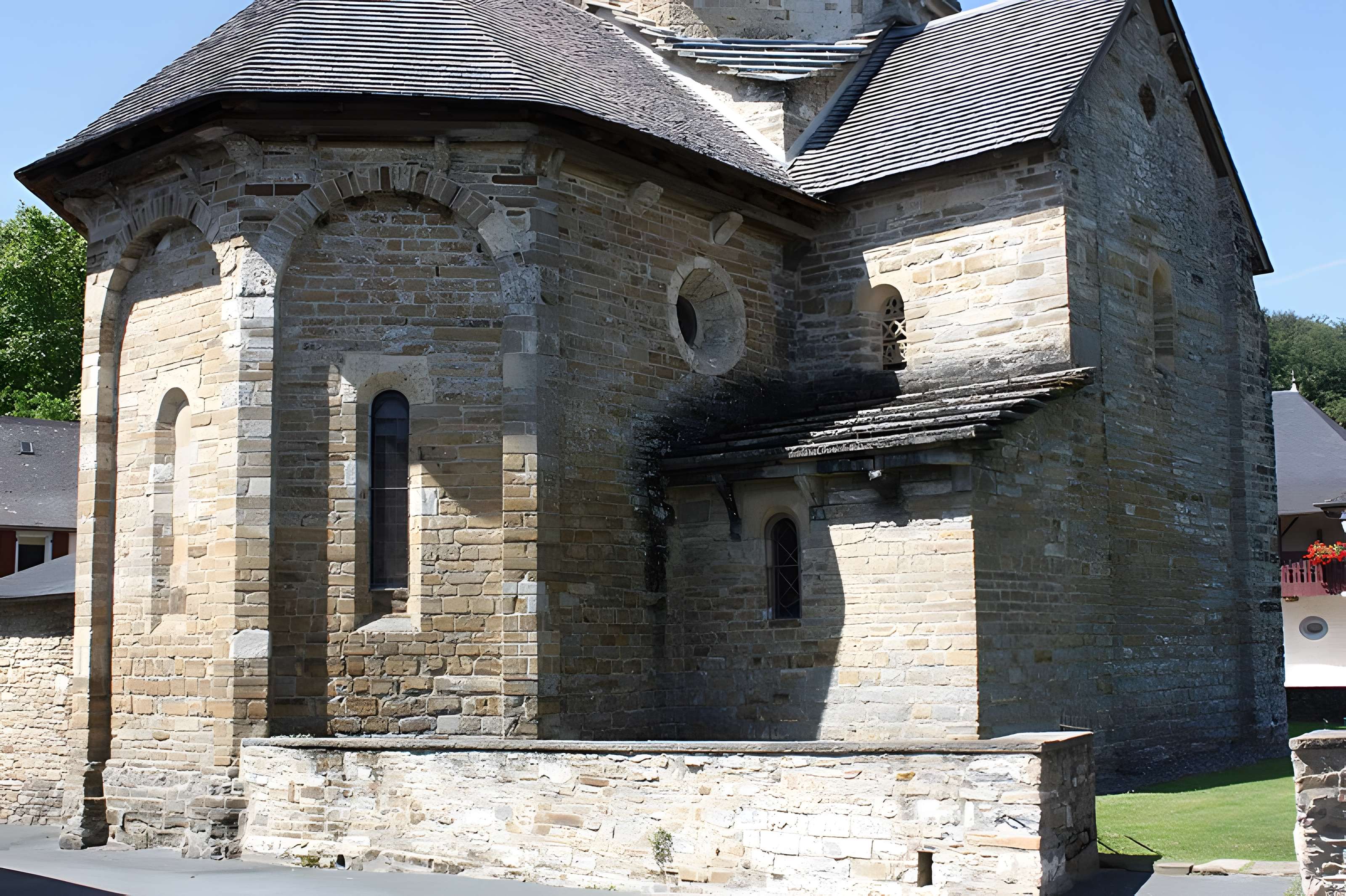 Église Saint-Blaise de L'Hôpital-Saint-Blaise