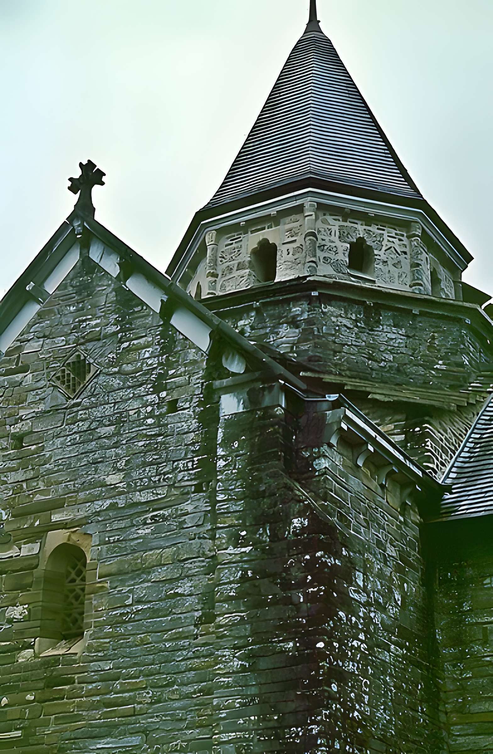 Église Saint-Blaise de L'Hôpital-Saint-Blaise