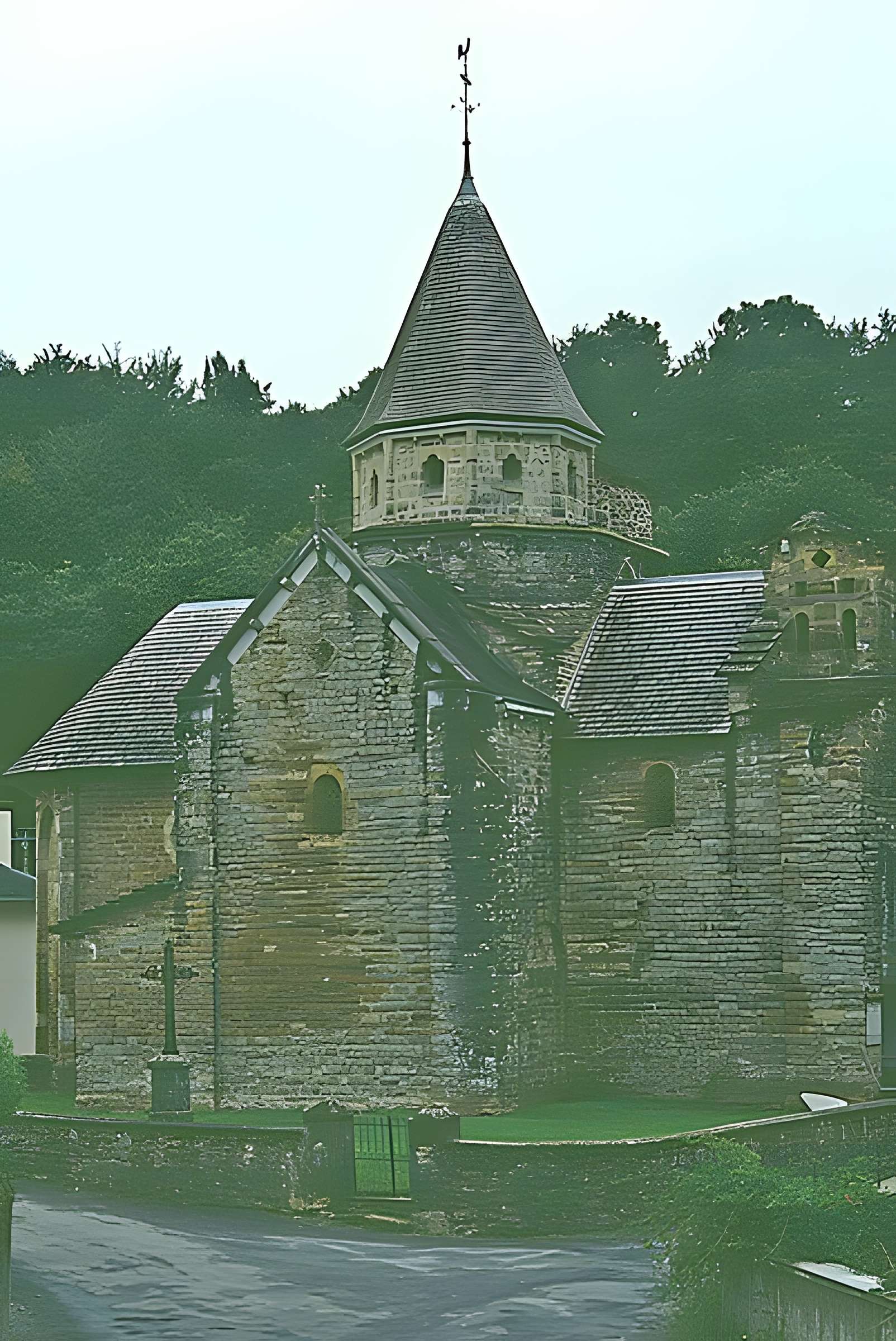 Église Saint-Blaise de L'Hôpital-Saint-Blaise