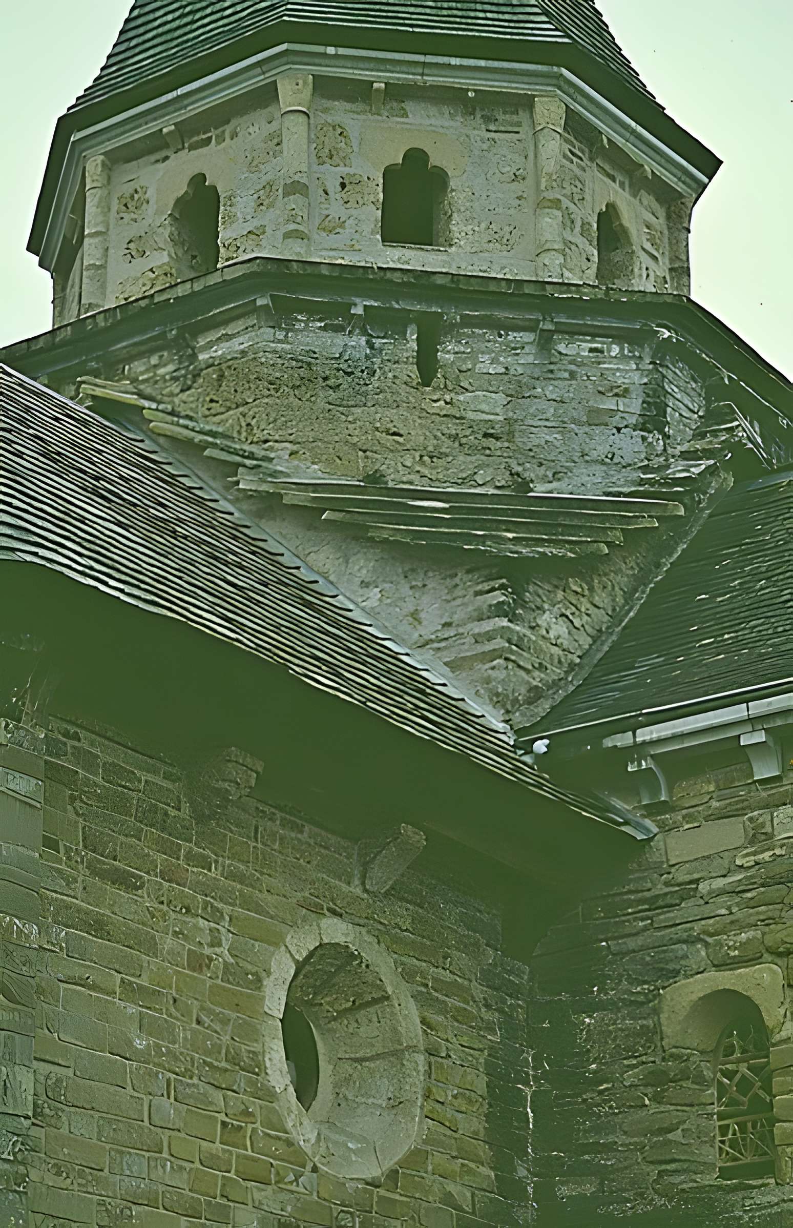 Église Saint-Blaise de L'Hôpital-Saint-Blaise