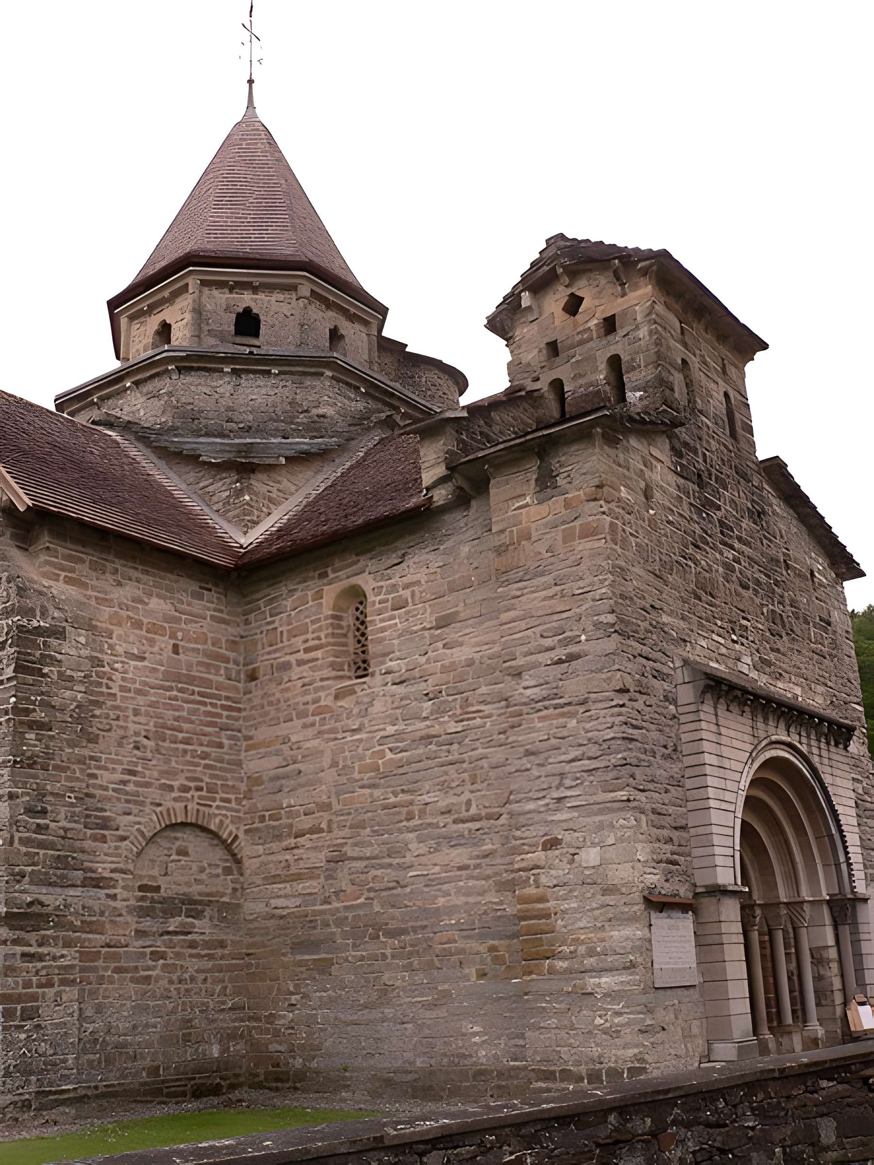 Église Saint-Blaise de L'Hôpital-Saint-Blaise