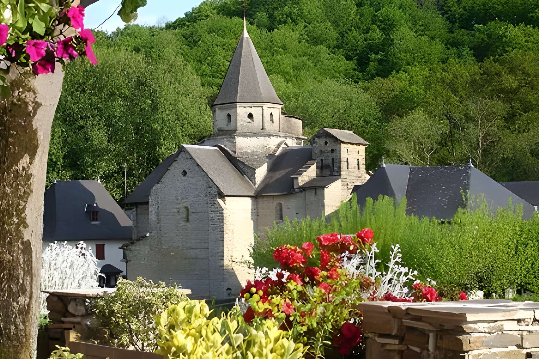 Église Saint-Blaise de L'Hôpital-Saint-Blaise 