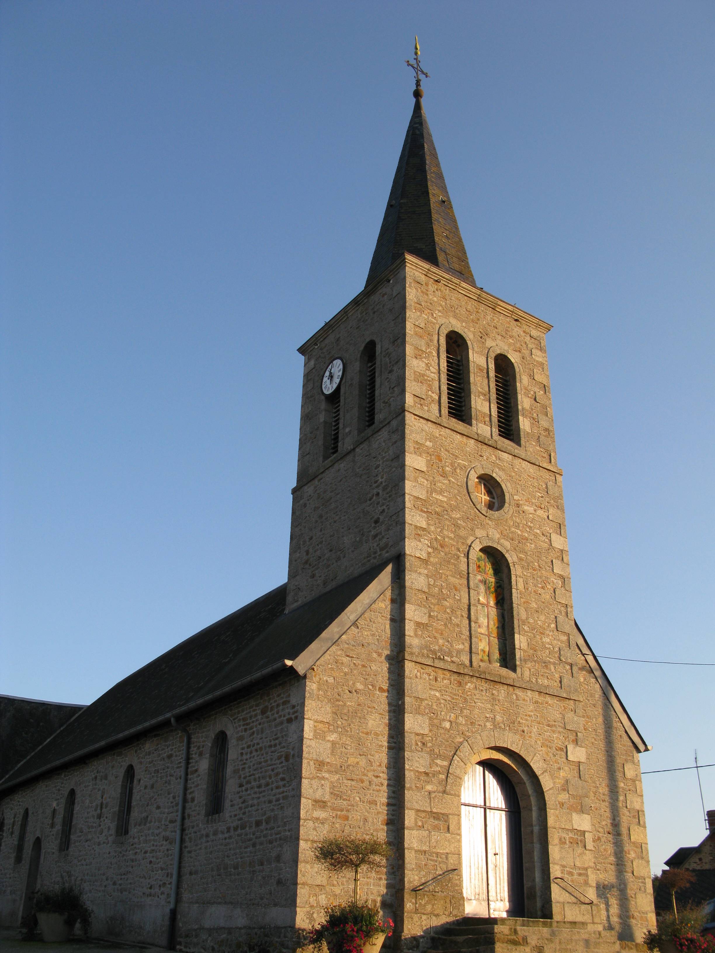 Photo de Église Notre-Dame du Ham