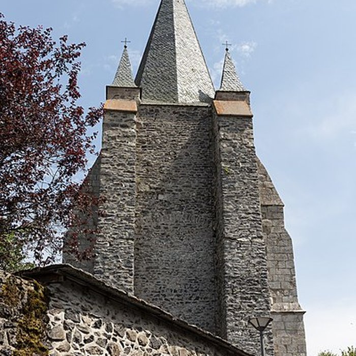 Photo de Église Saint-Blaise de Marcenat