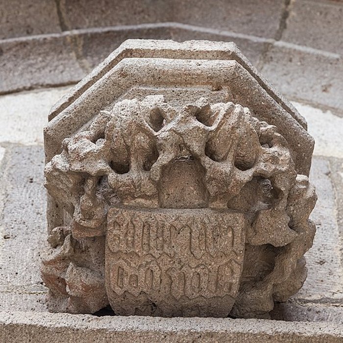 Photo de Église Saint-Blaise de Marcenat