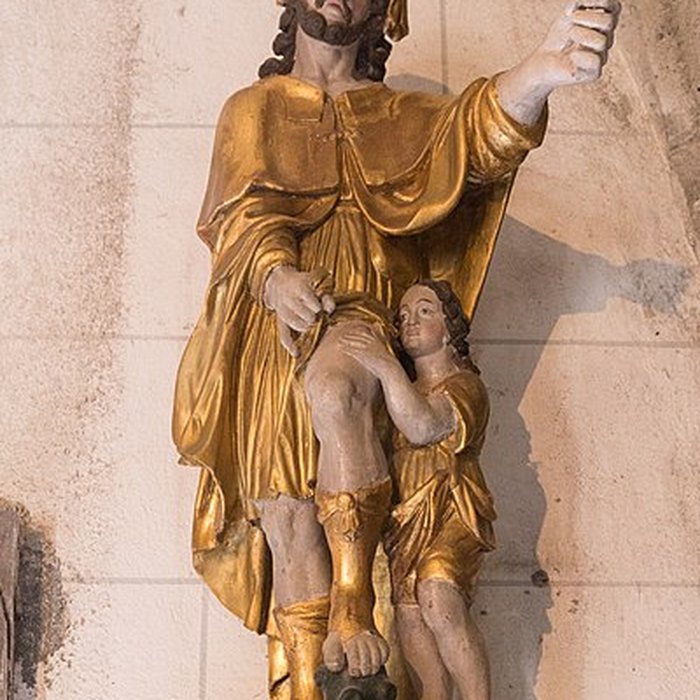 Photo de Église Saint-Blaise de Marcenat