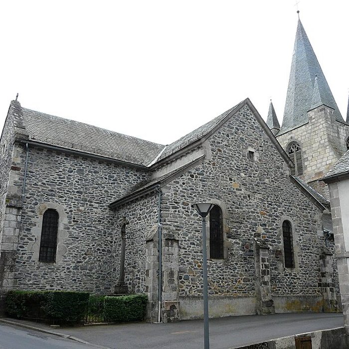 Photo de Église Saint-Blaise de Marcenat