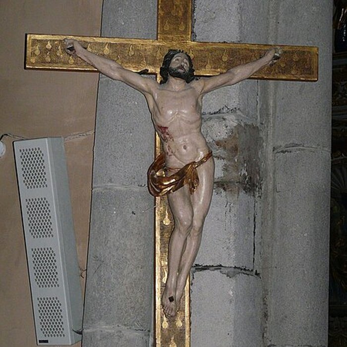 Photo de Église Saint-Blaise de Marcenat