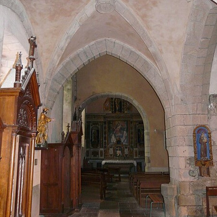 Photo de Église Saint-Blaise de Marcenat