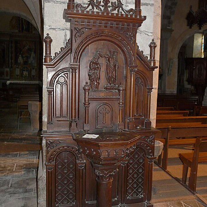 Photo de Église Saint-Blaise de Marcenat