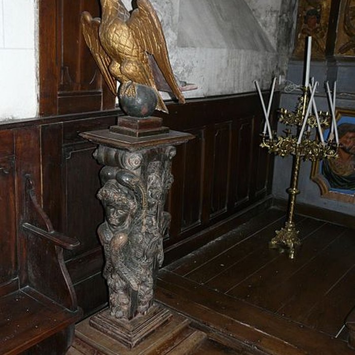 Photo de Église Saint-Blaise de Marcenat