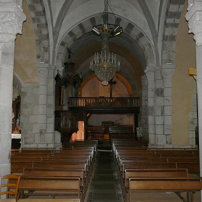 Photo de Église Saint-Blaise de Marcenat