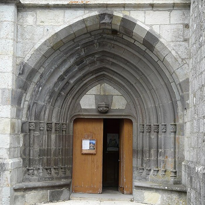 Photo de Église Saint-Blaise de Marcenat