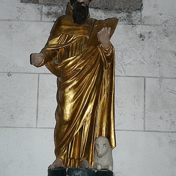 Photo de Église Saint-Blaise de Marcenat