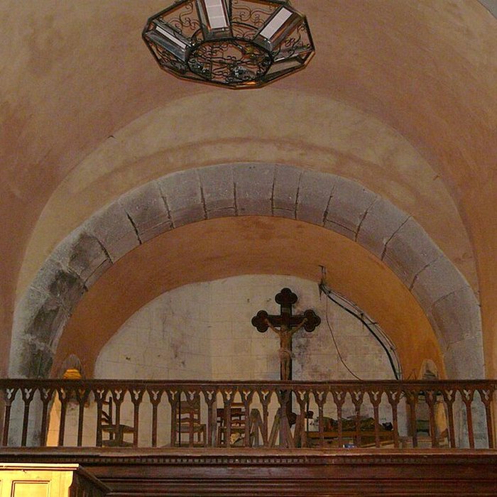 Photo de Église Saint-Blaise de Marcenat