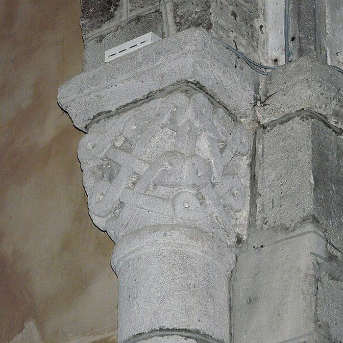 Photo de Église Saint-Blaise de Marcenat