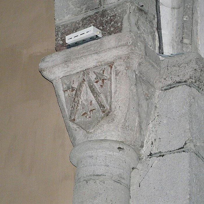 Photo de Église Saint-Blaise de Marcenat