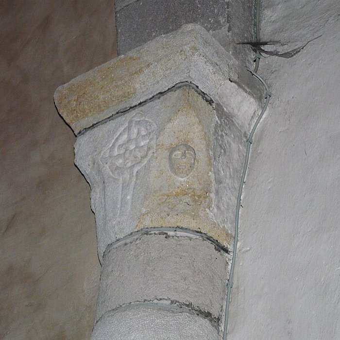 Photo de Église Saint-Blaise de Marcenat