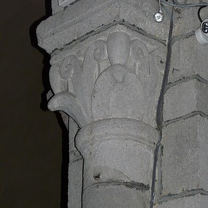 Photo de Église Saint-Blaise de Marcenat