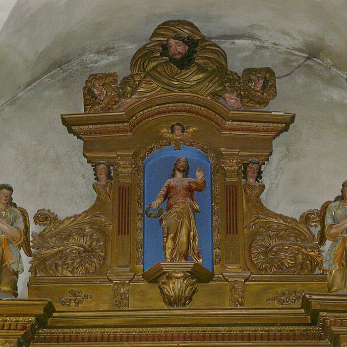 Photo de Église Saint-Blaise de Marcenat