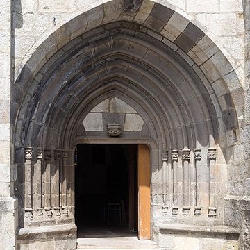 Église Saint-Blaise de Marcenat